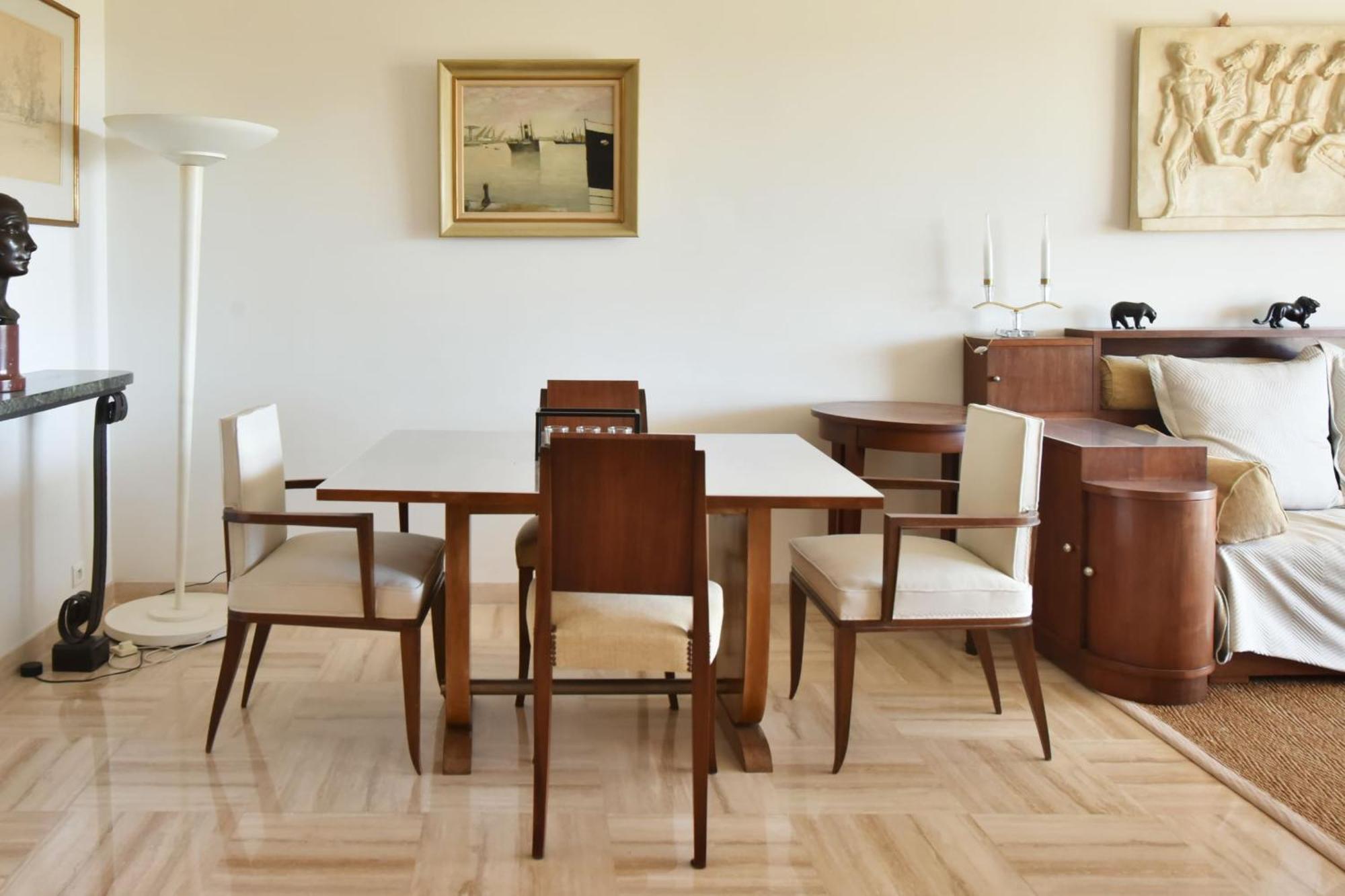 Close To Downtown Cannes Swimming Pool And Sea View ภายนอก รูปภาพ